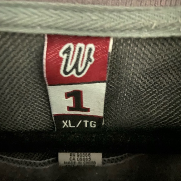 Vintage Wearfirst 75% Cotton/ 25% Polyester Blend Track Suit - Picture 6 of 8